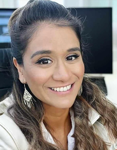 Nicole Nicky Salazar, WSN Licensed Clinical Social Worker